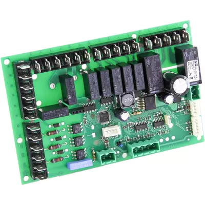 Elektronika zdrojová PDE