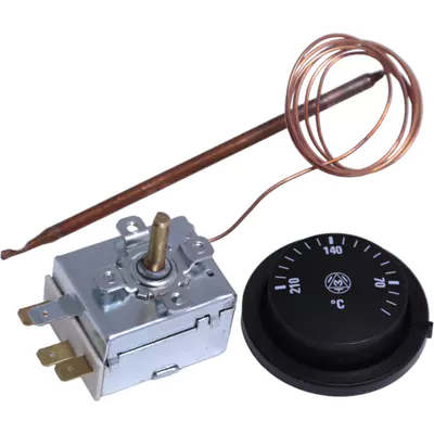 Termostat 64-210°C