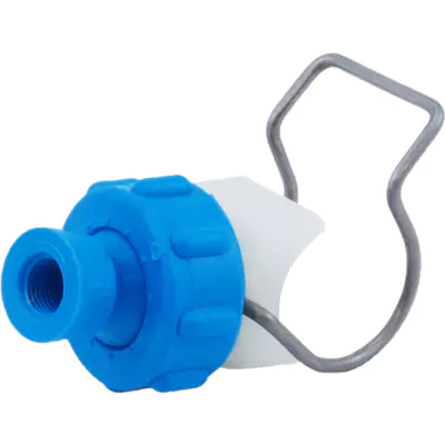 Drzak trysek PVC 1/4” F 25-90°/ F 25-50°