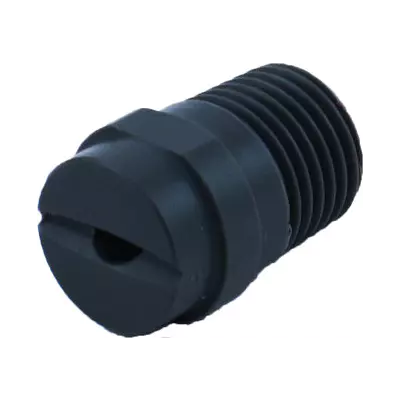 Tryska PVC R1/4” F25-50°