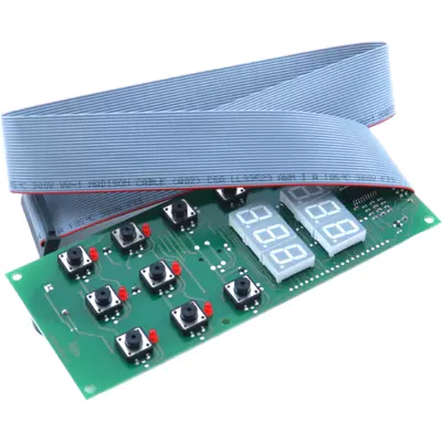 Panel ovladaci