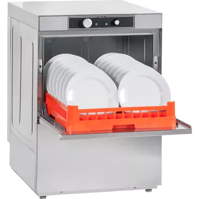 Asber Myčka nádobí jednoplášťová GE-510 B/DD 230V
