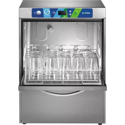 Silanos Myčka skla dvouplášťová SW40-30-2 DBS 230V