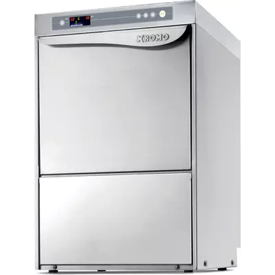 KROMO Myčka skla dvouplášťová DUPLA 40 LS T/DDE (230V)