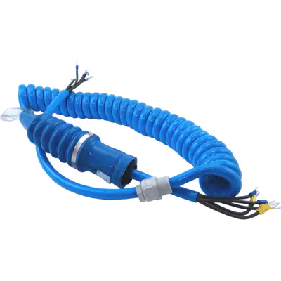 Kabel spiralovy (400 V) FREUND