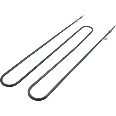 PIZZA GROUP Těleso topné 1,2kW FGM (spodní)