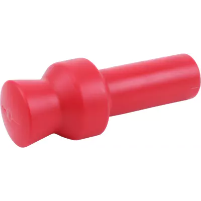 FEUMA Tlačka 120 mm bílá HU1020