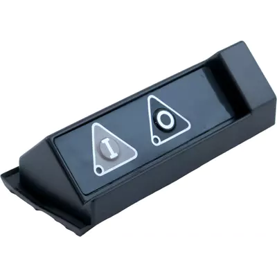 Panel ovladaci + tesneni TM FEL 1061102 + 1061104