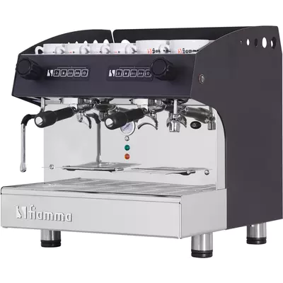 Fiamma Dvoupákový kávovar CARAVEL COMPACT II CV TC