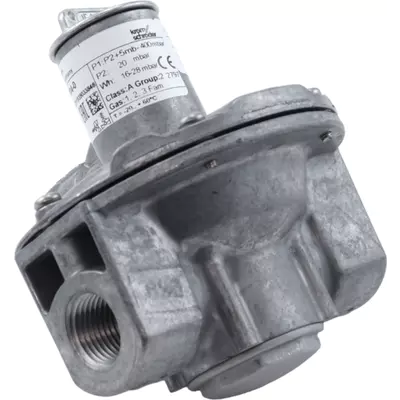 Regulator tlaku