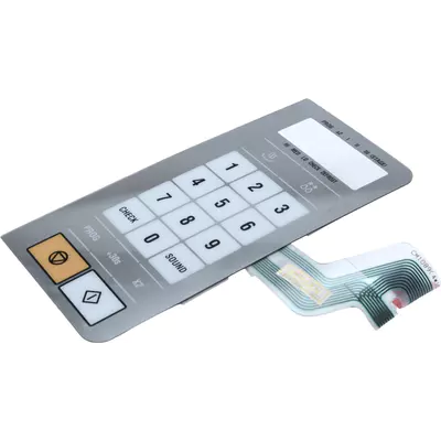 Fólie ovládacího panelu CM1089A