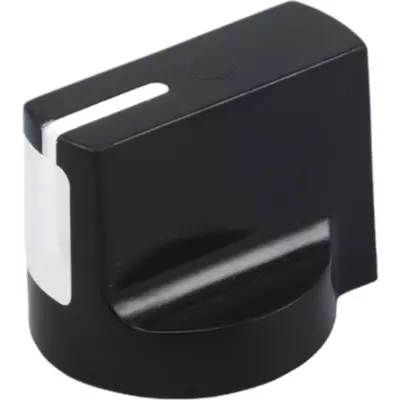 Knoflík - ovládací sestava