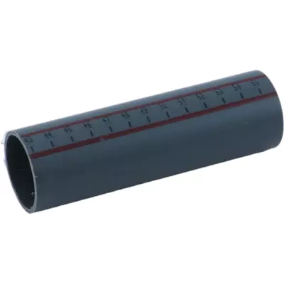 Průchodka sprchy L 130x40