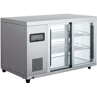 SAVE Chladicí vitrína RT-128L