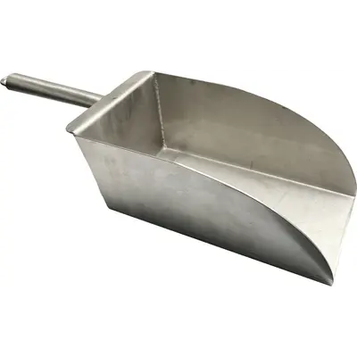 Lopatka nerez velká