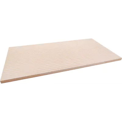 Deska šamotová 359x718x17 pizza pec ML4/ML6 MEC