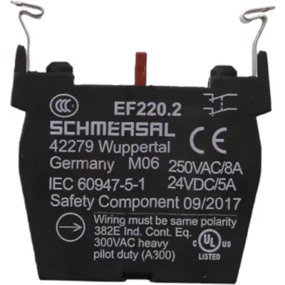 Spinac EF 220.2