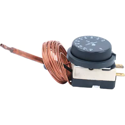 Termostat - vana +30/120 C