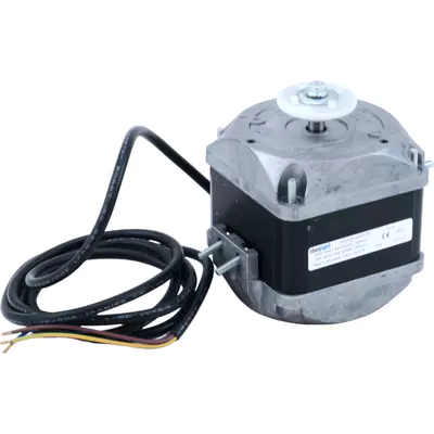 Ventilator EBM 25 W - uprava multifunkcni