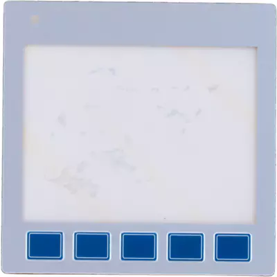 Deska predni s tlacitky 3091025