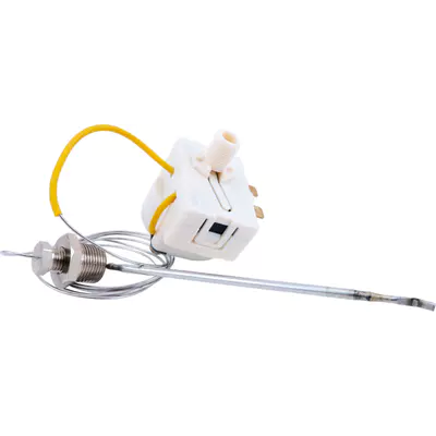 Termostat pojistný 135°C TYP 710 V - 1676b
