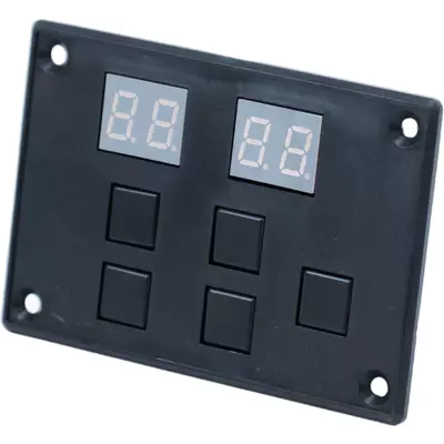 Panel ovladaci