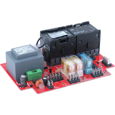 Elektronika pily
