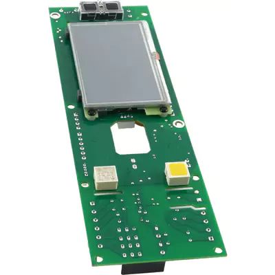 Panel ovladaci RRT 161 E MOD 35100290