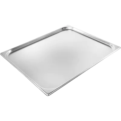 Optinox Gastronádoba GN 2/1 (h=20 mm) nerezová plná OPTINOX