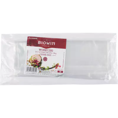 BROWIN Sáčky do šunkovaru 3 (20ks)