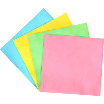 CLEAMAX FINE 40x40 cm, 4barvy/4ks