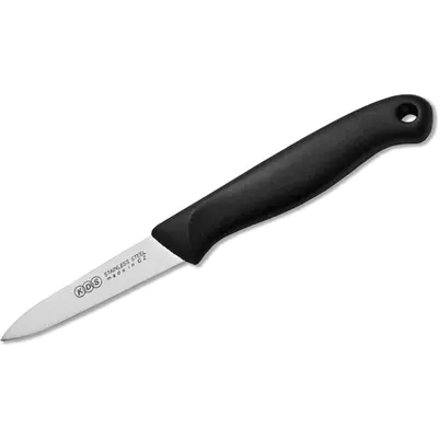 KDS Nůž kuchyňský 3 K 1034 7,5cm černý