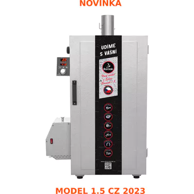 Borniak Udírna UWD-NT-70 digitální s časovačem/ALU 1.5CZ/