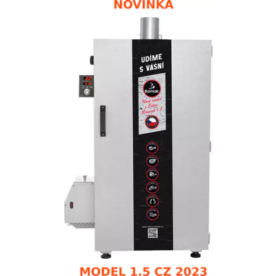 Borniak Udírna UWD-NT-150 digitální s časovačem/ALU 1.5CZ/