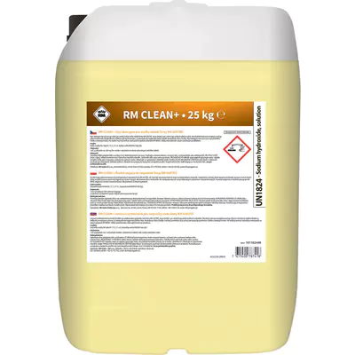 RM Gastro Clean+ 25 kg - mycí detergent pro myčky nádobí