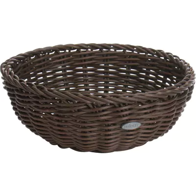 Westmark Košík pletený 23x9 cm hnědý