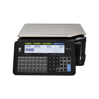 Váha DIGI SM 120T B 15kg