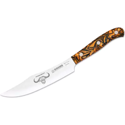 Giesser Nůž kuchařský Veggie No1 G 1915 s 16cm oranžový