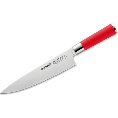 F. Dick Nůž kuchařský RED SPIRIT 8174721 21cm