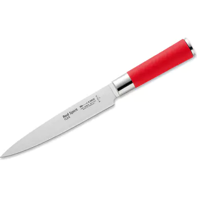 F. Dick Filetovací nůž flexibilní RED SPIRIT 18 cm 8 1754 18