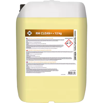 RM Gastro Clean+ 12 kg - mycí detergent pro myčky nádobí