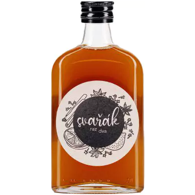 Svařák raz dva 200 ml