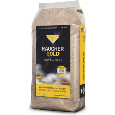 JRS RÄUCHERGOLD Bukové piliny HB 500/1000 15kg