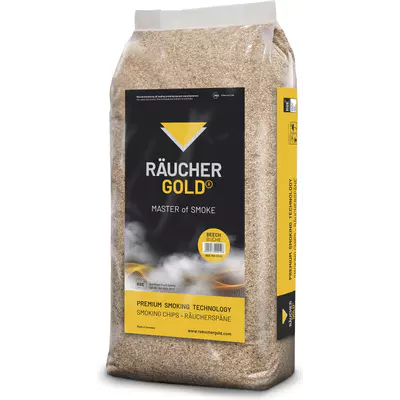 JRS RÄUCHERGOLD Bukové piliny HBK 750/2000 15kg