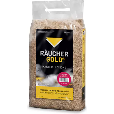 JRS RÄUCHERGOLD Třešňové piliny CH 750-2000 10 l