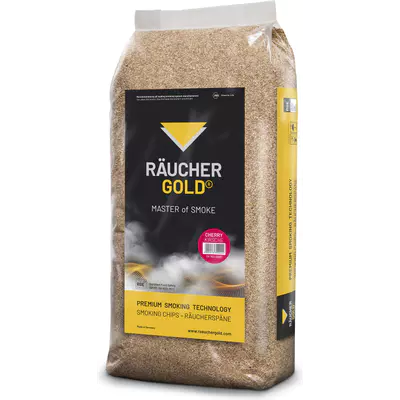 JRS RÄUCHERGOLD JRS Třešňové piliny CH 750-2000 12kg