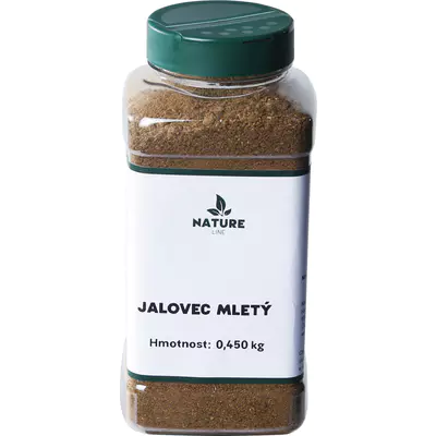 Nature line Jalovec mletý 450g - dóza