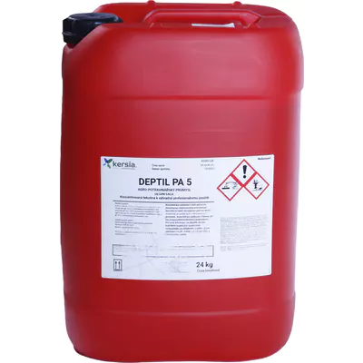 Kersia DEPTIL PA 5 24kg kyselina peroxyoctová, octová + per.vodíku