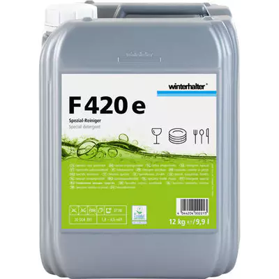 Winterhalter F420e mycí prostředek do myčky 12kg