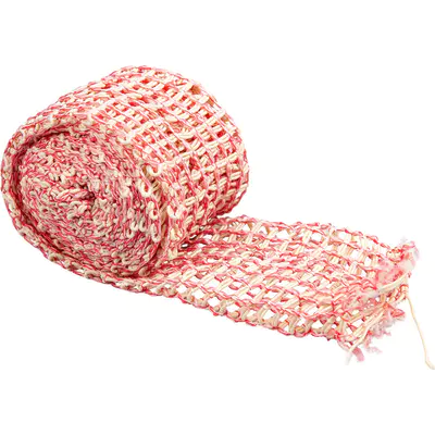 BROWIN Síťka na maso 18cm červeno-bílá 3m (220°C)